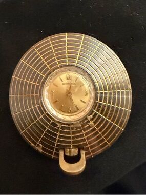 Vintage Continental Pendant Watch